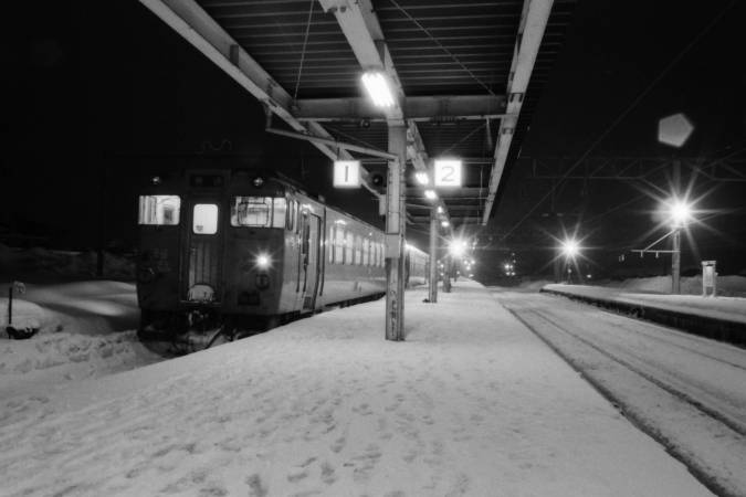 秋田内陸縦貫鉄道 秋田内陸線（鷹巣～角館） - 日本の旅・鉄道見聞録